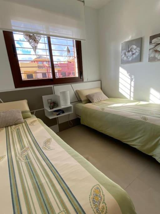 Privatunterkunft Mit Grosser Poolanlage, Meerblick Dehesa de Campoamor (Orihuela Costa) Exterior foto