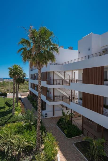 Privatunterkunft Mit Grosser Poolanlage, Meerblick Dehesa de Campoamor (Orihuela Costa) Exterior foto